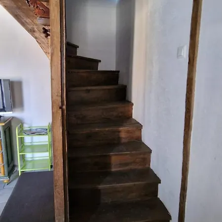 D'hotes Chez Jean Frühstückspension *