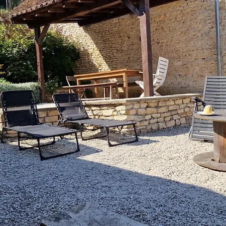 D'hotes Chez Jean Frühstückspension