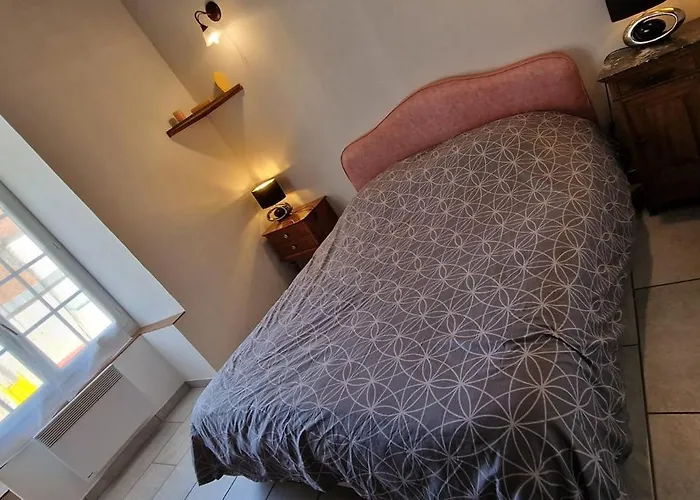 Bed & Breakfast D'hotes Chez Jean